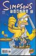 SIMPSONS COMICS #107