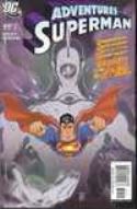 ADVENTURES OF SUPERMAN #641