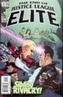 JUSTICE LEAGUE ELITE #12 (OF 12)