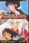 INU YASHA TP VOL 22