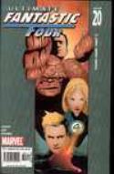 ULTIMATE FANTASTIC FOUR #20