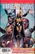 MARVEL PREVIEWS JUNE 2005 EXTRAS
