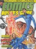 COMICS BUYERS GUIDE #1608 SEP 2005