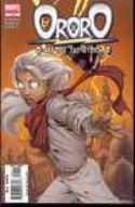 ORORO BEFORE THE STORM #1 (OF 4)