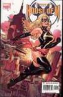 HOUSE OF M DODSON VAR COVER #2 Of(8)