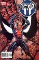HOUSE OF M VAR COVER #5 Of(8)