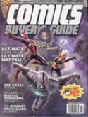 COMICS BUYERS GUIDE #1609 OCT 2005