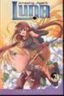 AMAZING AGENT LUNA GN VOL 02