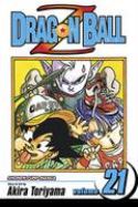 (USE SEP128308) DRAGONBALL Z TP VOL 21 CURR PTG