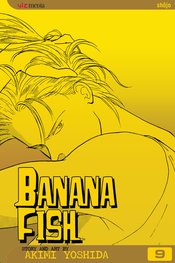 BANANA FISH GN VOL 09