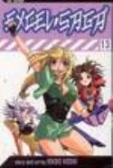 EXCEL SAGA TP VOL 13