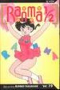 RANMA 1/2 TP VOL 19 2ND ED