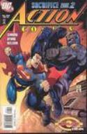 ACTION COMICS #829