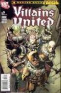 VILLAINS UNITED #3 (OF 6)