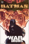 (USE JUL040590) BATMAN WAR DRUMS TP