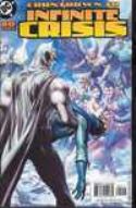 DC COUNTDOWN TO INFINITE CRISIS #1 2ND PTG