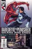 DAREDEVIL VS PUNISHER #1 (OF 6)