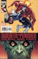 DAREDEVIL VS PUNISHER #2 (OF 6)