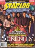 STARLOG #339 OCT 2005