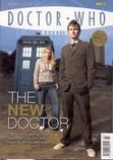 DOCTOR WHO MAGAZINE #360