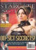 STARGATE SG 1 #6 NEWSSTAND ED