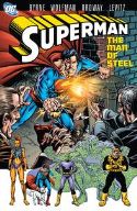 SUPERMAN THE MAN OF STEEL TP VOL 04