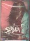SAMURAI 7 VOL 1 DVD UNCUT
