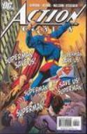 ACTION COMICS #830
