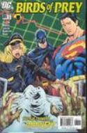 BIRDS OF PREY #85