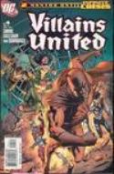 VILLAINS UNITED #4 (OF 6)