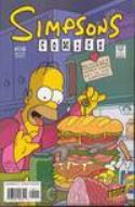 SIMPSONS COMICS #110