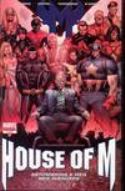 HOUSE OF M COIPEL GATEFOLD VAR #1 Of(8)