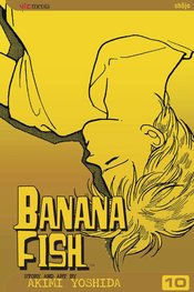 BANANA FISH GN VOL 10