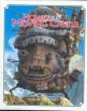 HOWLS MOVING CASTLE PICTURE BOOK HC