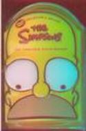 SIMPSONS COMPLETE SEASON 6 DVD BOX SET (Net)