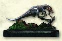 WETA KONG VENATOSAUR ATTACK STATUE