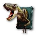 WETA KONG VENATOSAUR BUST