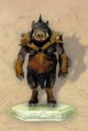 WETA NARNIA GENERAL OTMIN STATUE
