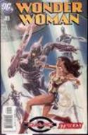 WONDER WOMAN #221