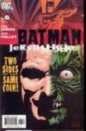 BATMAN JEKYLL AND HYDE #6 (OF 6)