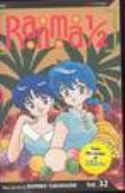 RANMA 1/2 TP VOL 32