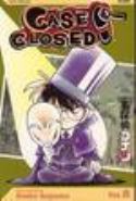 CASE CLOSED GN VOL 08