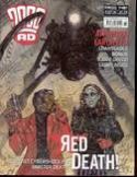 2000 AD #1461
