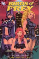 BIRDS OF PREY OF LIKE MINDS TP