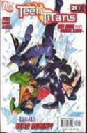TEEN TITANS #29