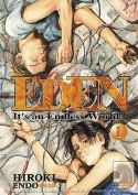 EDEN TP VOL 01 ITS AN ENDLESS WORLD (AUG050045) (MR)