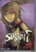 SAMURAI 7 VOL 2 ESCAPE FROM THE MERCHANTS UNCUT DVD