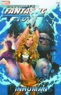 ULTIMATE FANTASTIC FOUR TP VOL 04 INHUMAN