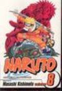 (USE JAN148197) NARUTO GN VOL 08
