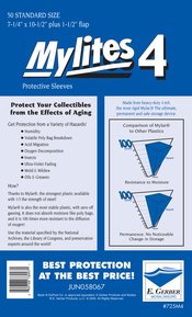 MYLITES 4 STANDARD (ORDER IN 50)